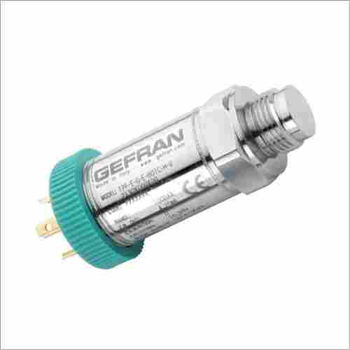 Gefran Pressure Sensor