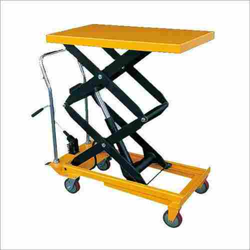 Hydraulic Lifting Trolley