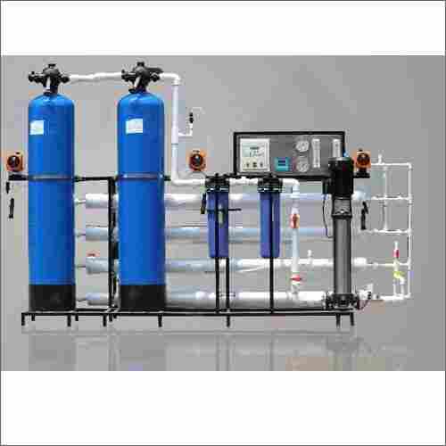 4 kW Commercial Reverse Osmosis System
