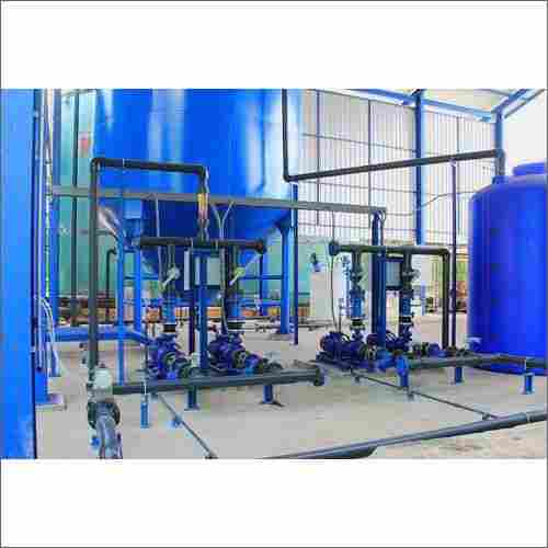 2 kW Industrial SS Aguapuro Reverse Osmosis Plant