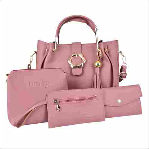 Ladies Designer Handbag Combo Of 4 Set