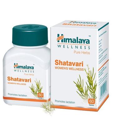 Shatavari Tablets Age Group: For Infants