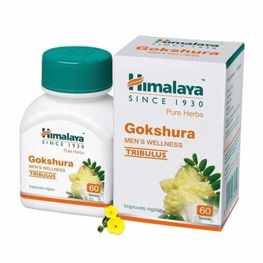 Gokshura Herbal Tablets Age Group: For Children