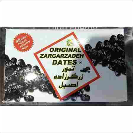 Original Zargarzadeh Dates