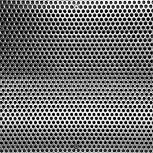 Perforated Stainless Steel