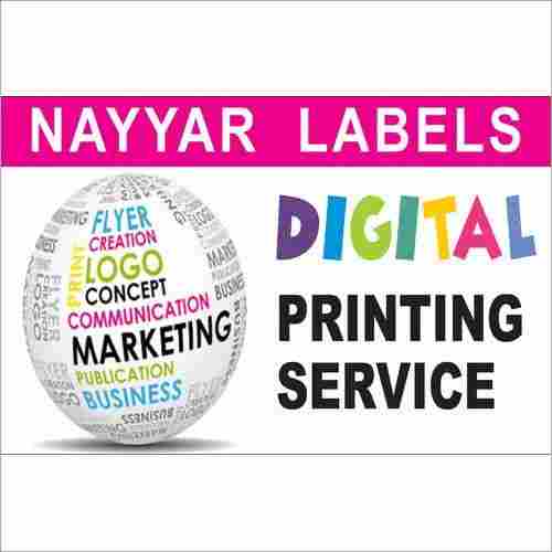 Digital Printing Service