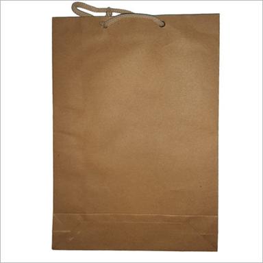 ब्राउन पेपर बैग