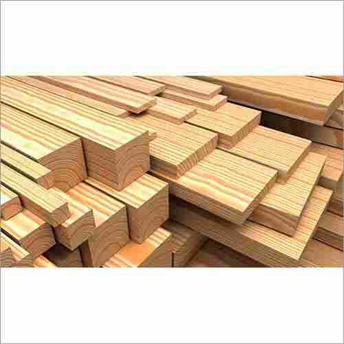 Wooden Timber Plank