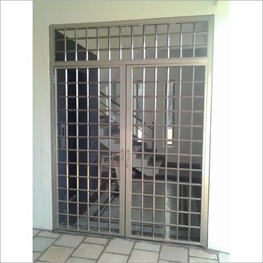 Stainless Steel Safety Main Door Grill