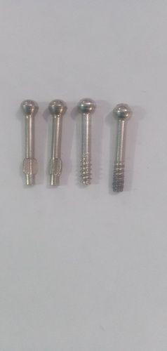 As Per Requirement Mild Steel Rivets