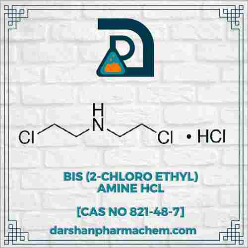 Bis (2-Chloro Ethyl) Amine HCL
