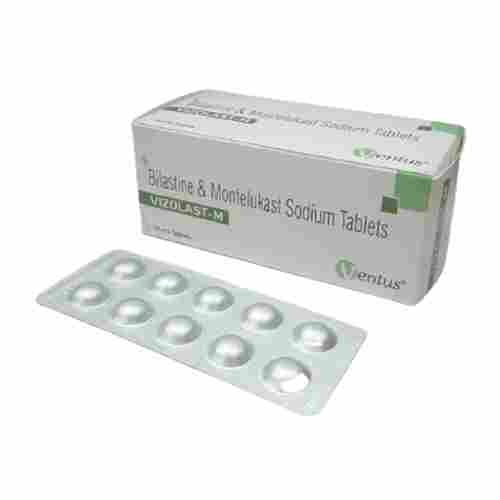 Bilastine & Montelukast Sodium Tablets