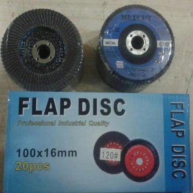 Black Metcut Flap Disc