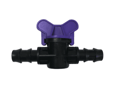Lateral Valve Application: Irrigation