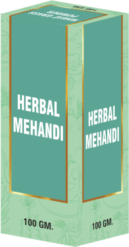 Herbal Henna Powder (Mehandi)