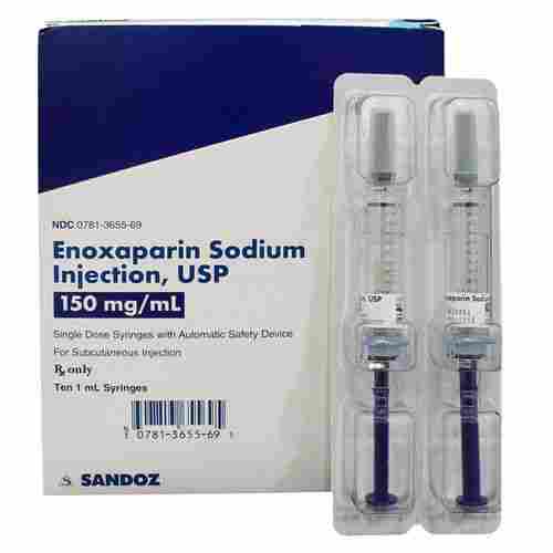 Enoxaparin Sodium Injection