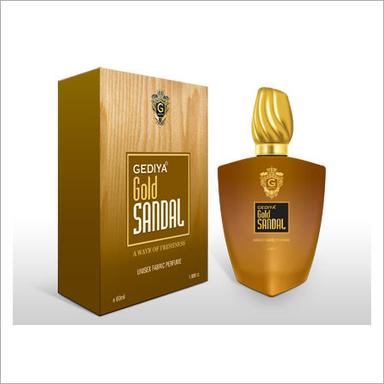 Gediya Perfume Gold Sandal 60Ml