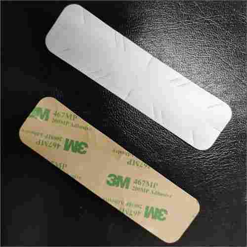 Polyester Windshield Tags UHF