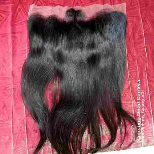Pure Black Lace Frontals With Various Stucture