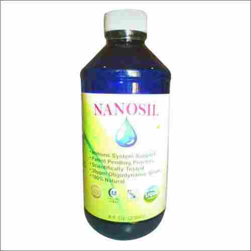 236ml Nanosil Herbal Juice