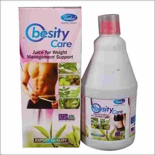 Obesity Care Juices