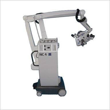 Zeiss Nc-4 Neurosurgical Microscope Application: Hospital