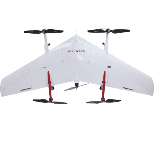 VTOL Fixed Wing UAV Industrial aircraft public safty and military use