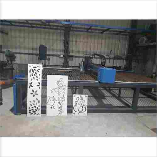 Automatic CNC Jaali Cutting Machine