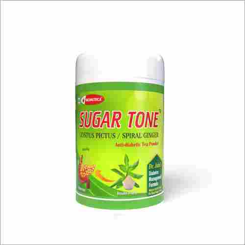 Sugar Tone Anti Diabetic Tea Powder
