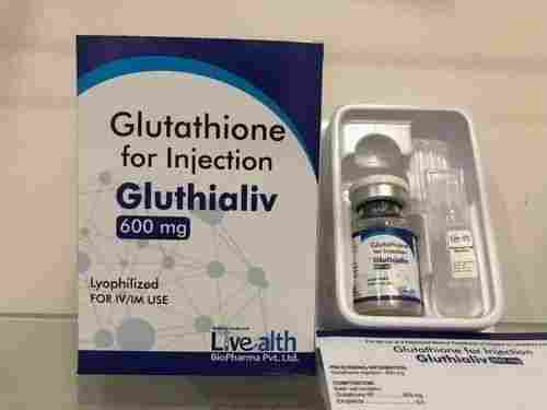 Glutathione For Injection