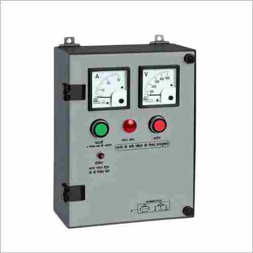 0.75 HP Single Phase Submersible Pump Control Panel