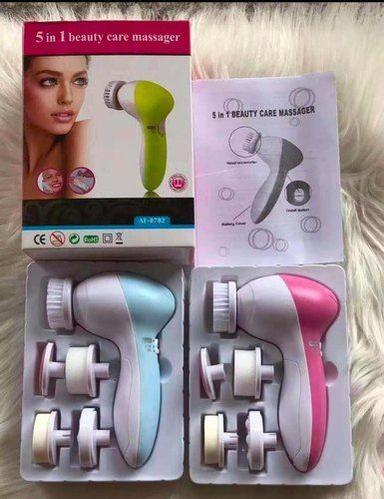 5 In 1 Beauty Care Facial Massager