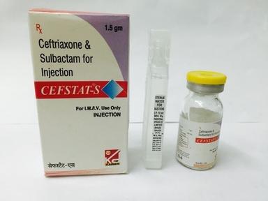 Liquid Ceftriaxone Sulbactam Injection