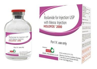 Ifosfamide For Injection Shelf Life: 2 Years