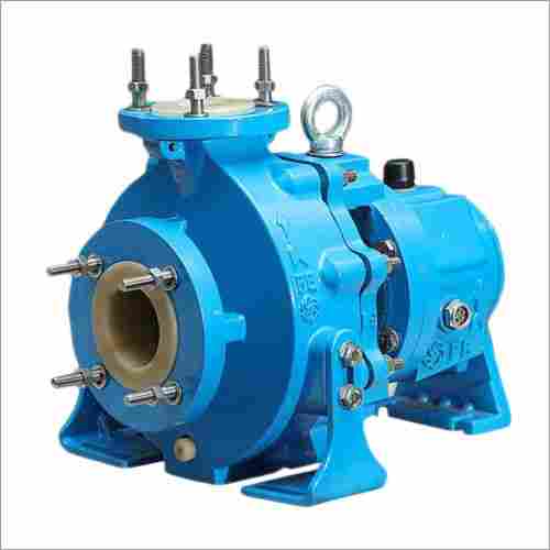PVDF Centrifugal Pump ISO Series