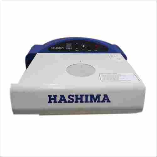 Hashima Electric Roller Type Fusing Machine