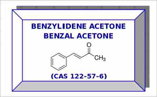 CAS 122-57-6 Benzylidine Acetone