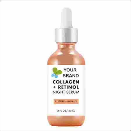 Collagen And Retinol Serum