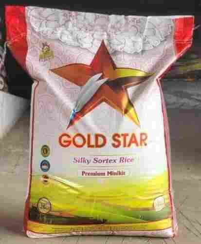 Gold star red minikit rice