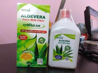 Sovam Aloe Vera Fibe Juice