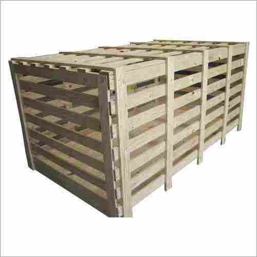 Hard Wooden Packing Crates