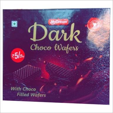 Dark Choco Wafers