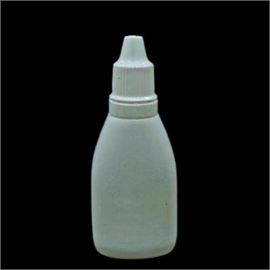 Milky White Hdpe Ear Eye Dropper