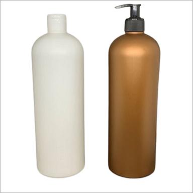 1000Ml Hdpe Shampoo Bottle Capacity: 1 Liter/Day