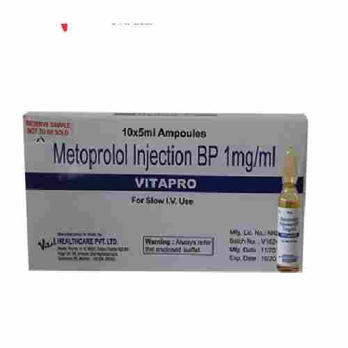 Metoprolol Injection