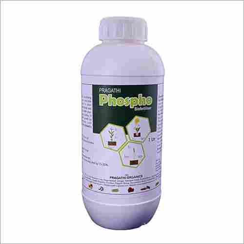 1 Ltr Phospho Bio Fertilizers