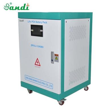 Sandi 600V 480V 384V 240V 192V Solar Lithium Lifepo4 Battery 3000 Cycles With Built In Bms And Battery Cabinet Dimension(L*W*H): 55*55*86  Centimeter (Cm)