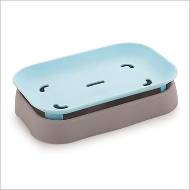 Available In Different Color Plastic Soap Case