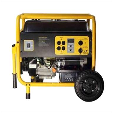 Electric Generator Application: Industrial Use