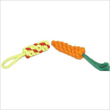 Multicolour Dog Rope Toy